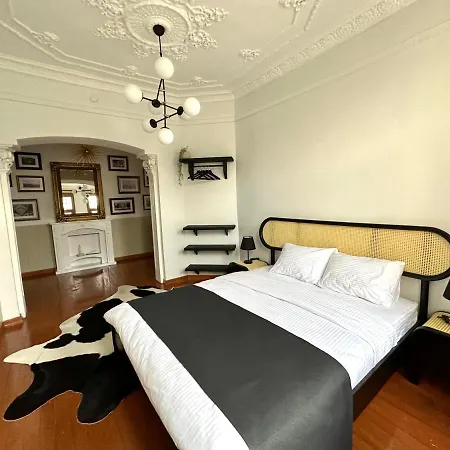 Lägenhet Botter Dream House Istanbul