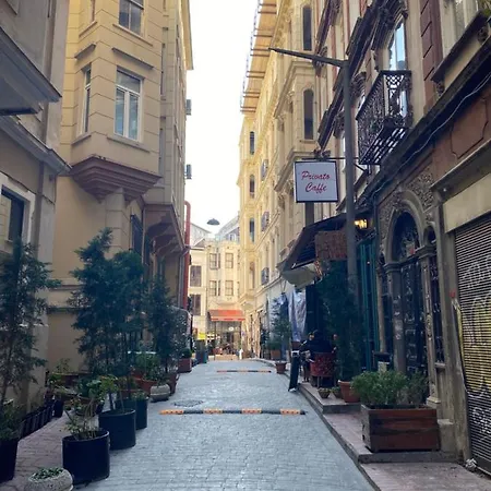 Apartamento Botter Dream House Istambul