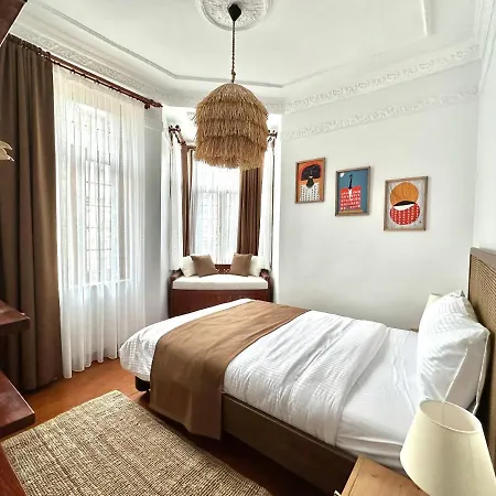 Botter Dream House Lägenhet Istanbul