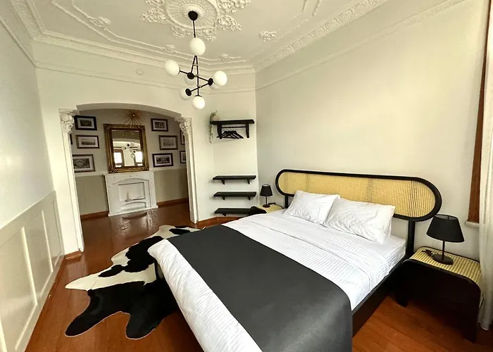 Lägenhet Botter Dream House Istanbul