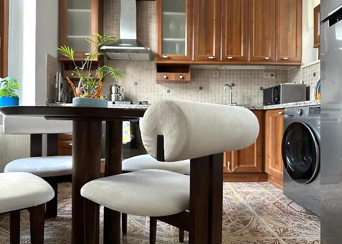 Botter Dream House Lägenhet *