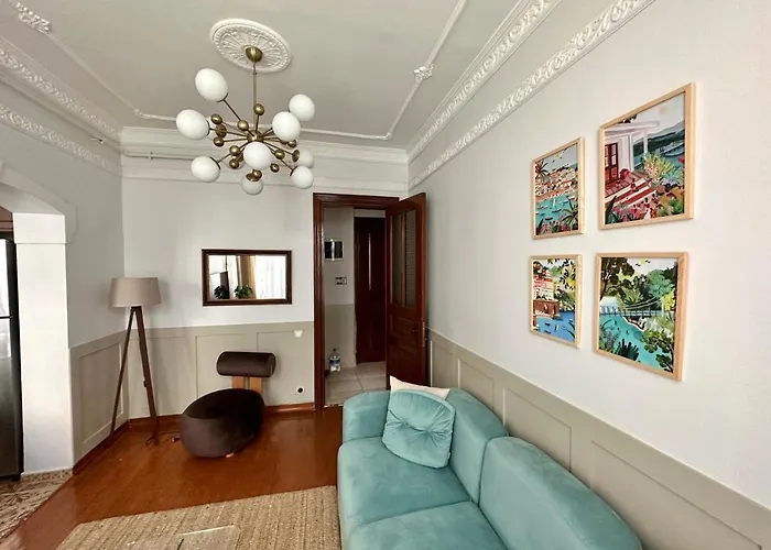 Lägenhet Botter Dream House Istanbul