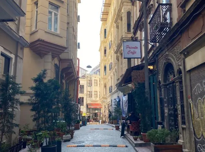 Lägenhet Botter Dream House Istanbul