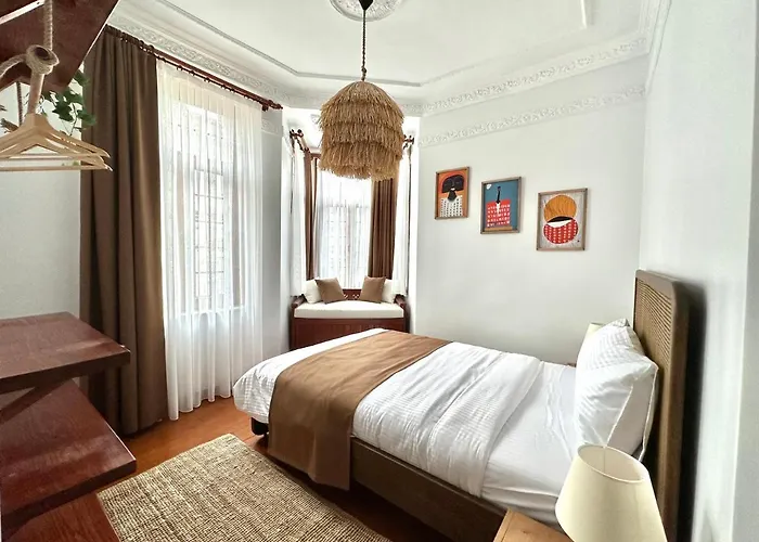 Botter Dream House Lägenhet Istanbul