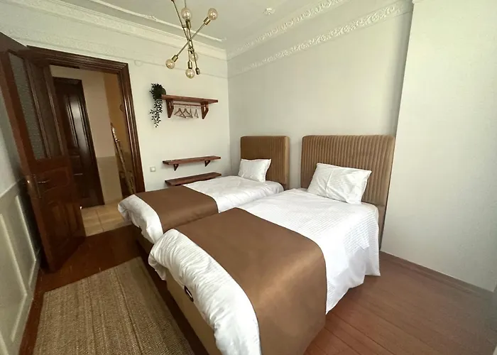 Lägenhet Botter Dream House