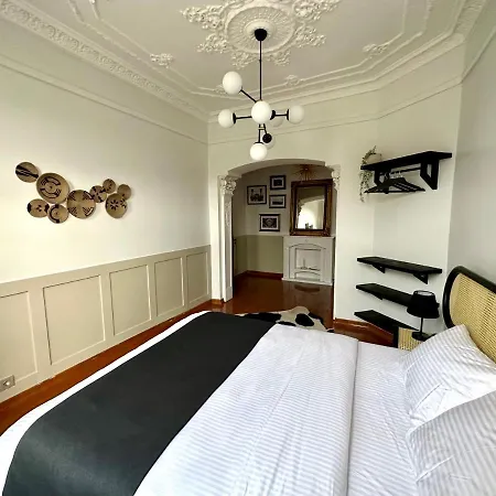 Mansion Istanbulite Apartment