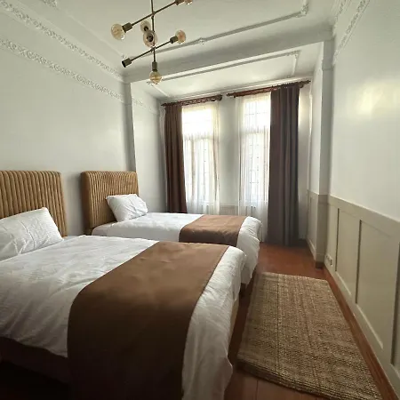 Mansion Istanbulite Apartment