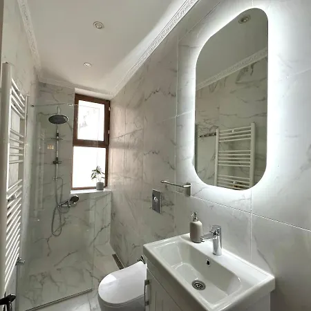 Mansion Istanbulite Apartment