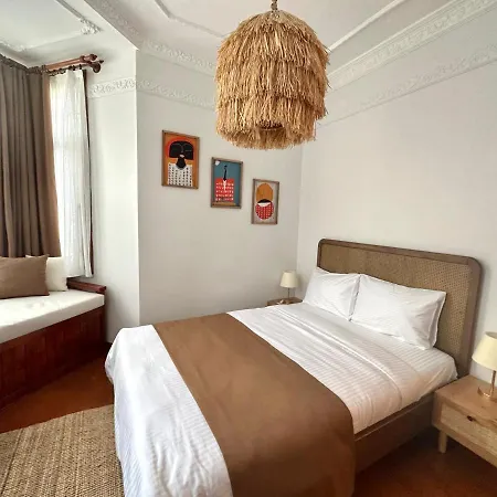 Apartment Mansion Istanbulite